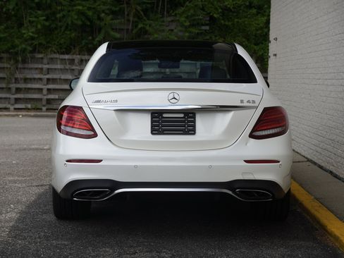 Used 2018 Mercedes-Benz E 43 AMG 4MATIC Sedan w/ Premium 2 Package image 6