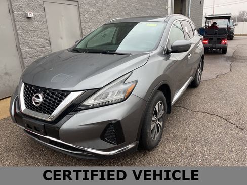 Used 2019 Nissan Murano Platinum image 1