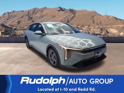 Used 2025 Kia K4 FWD image 7