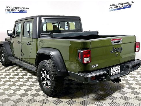 Used 2021 Jeep Gladiator Sport image 8