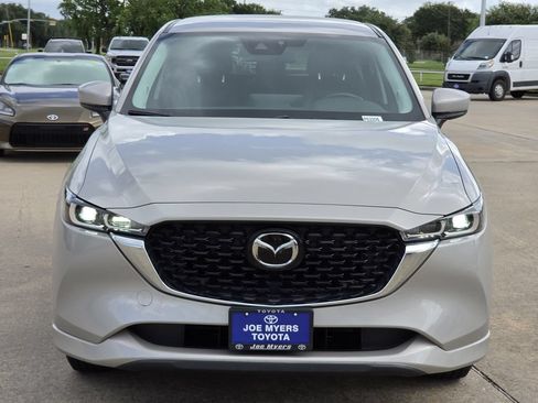 Used 2025 MAZDA CX-5 AWD 2.5 S w/ Select Package image 3