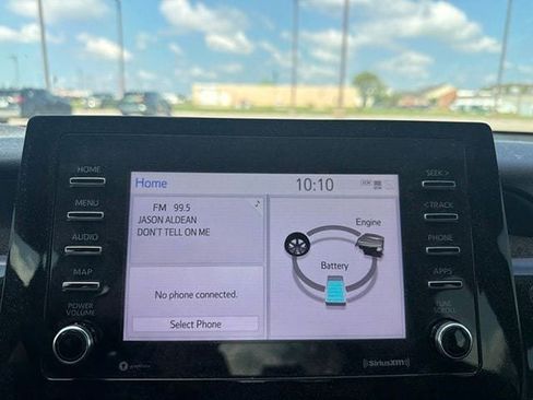 Certified 2022 Toyota Camry SE FWD image 10
