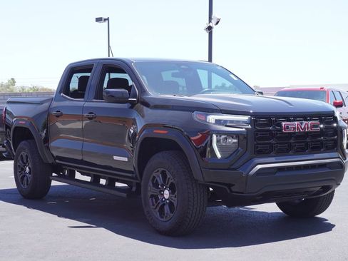 Certified 2023 GMC Canyon Elevation w/ Trailering Package RWD image 4