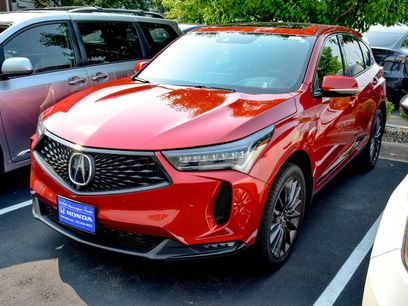 Used 2024 Acura RDX A-Spec