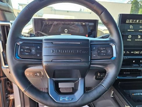 Used 2026 GMC Hummer EV SUV w/ LPO, Dark Essentials Package AWD/4WD image 31