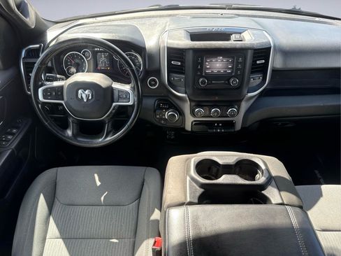 Used 2024 RAM 1500 Big Horn AWD/4WD image 19