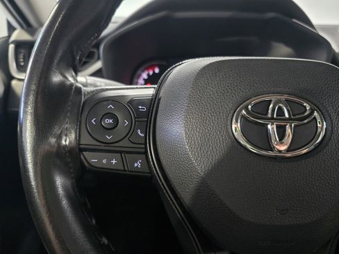 Used 2023 Toyota RAV4 XLE image 16