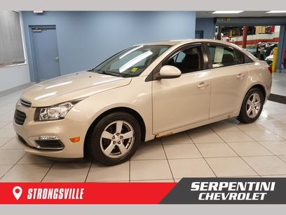 Used 2015 Chevrolet Cruze LT