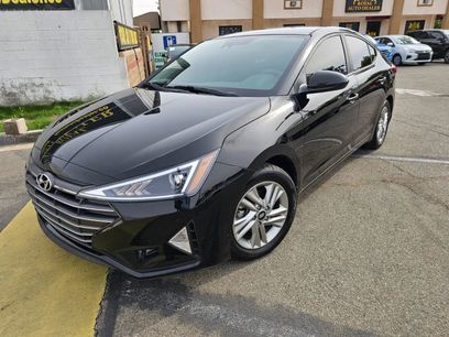 Used 2020 Hyundai Elantra SEL w/ Cargo Package (C1)