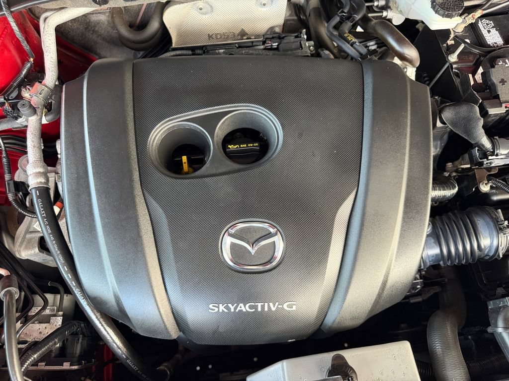 Used 2021 MAZDA CX-5 Touring w/ Touring Preferred SV Package AWD/4WD image 20