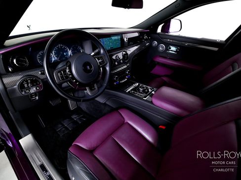 Certified 2022 Rolls-Royce Ghost Black Badge AWD/4WD image 4