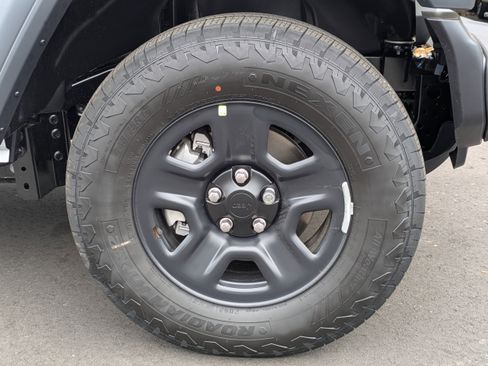 New 2026 Jeep Wrangler Sport image 11