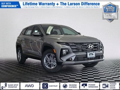 New 2026 Hyundai Tucson SE