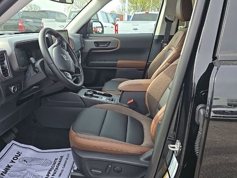 New 2026 Ford Bronco Sport Outer Banks w/ Outer Banks Tech Package+ AWD/4WD image 6