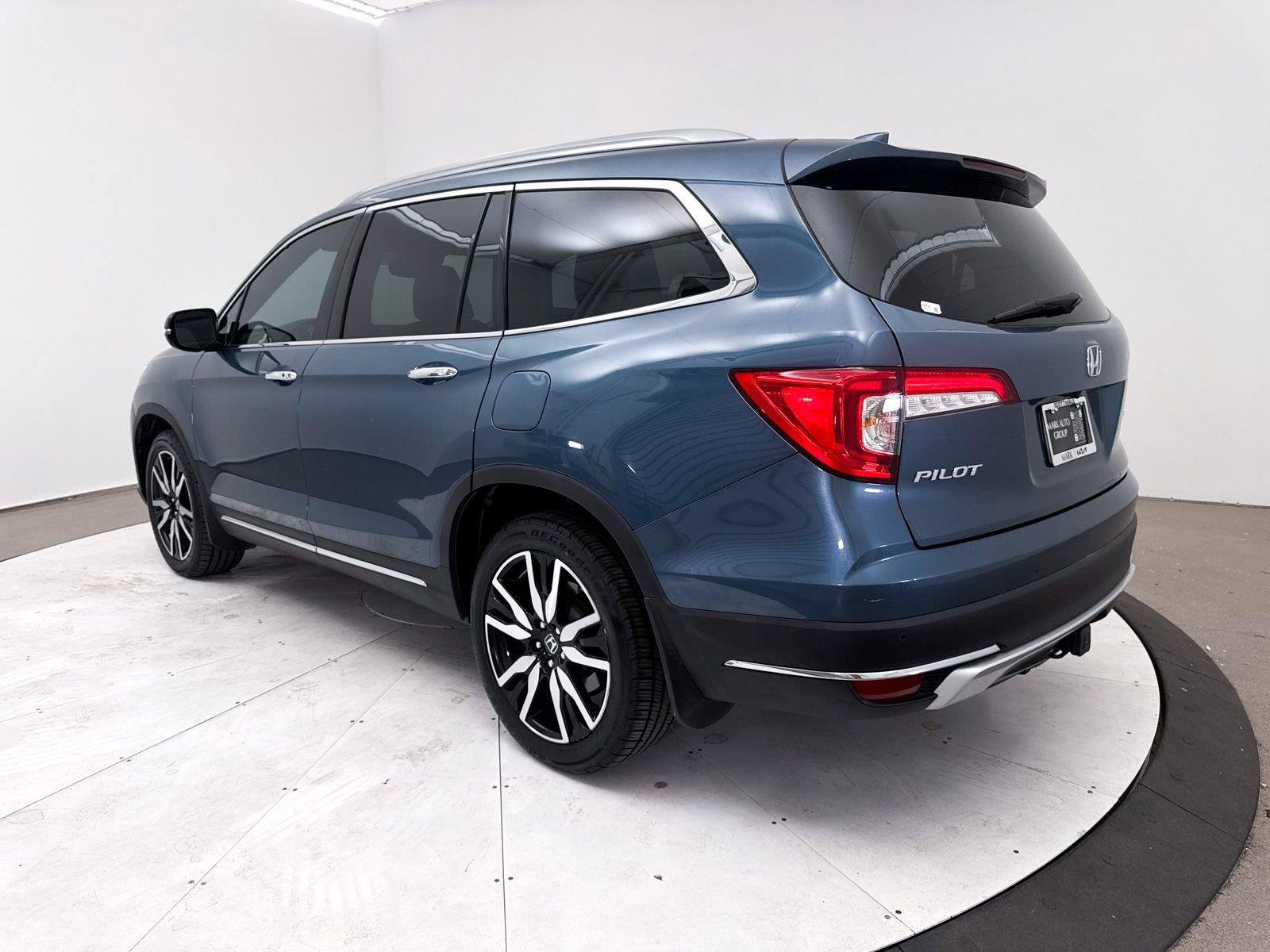 Used 2021 Honda Pilot Elite image 17