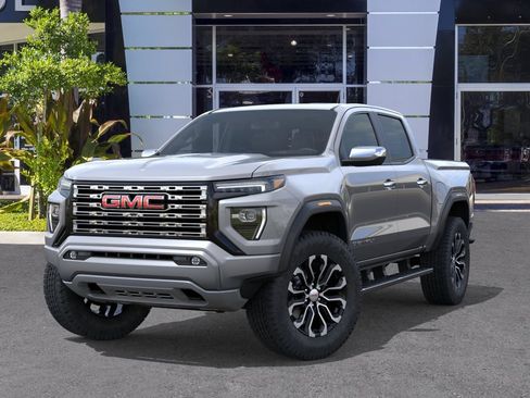 New 2026 GMC Canyon Denali AWD/4WD image 6