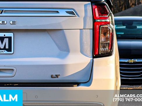 Used 2024 Chevrolet Tahoe LT image 14