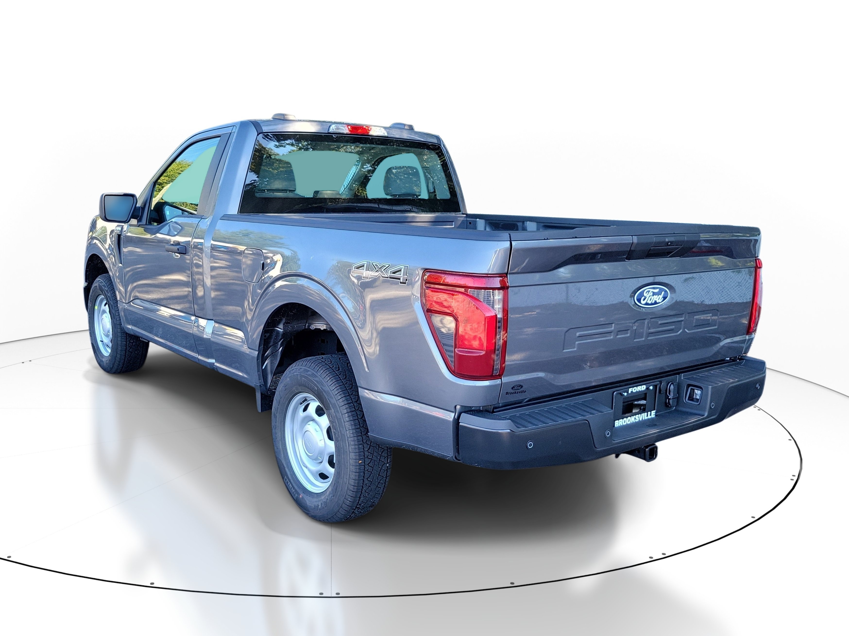 New 2026 Ford F150 XL AWD/4WD image 4