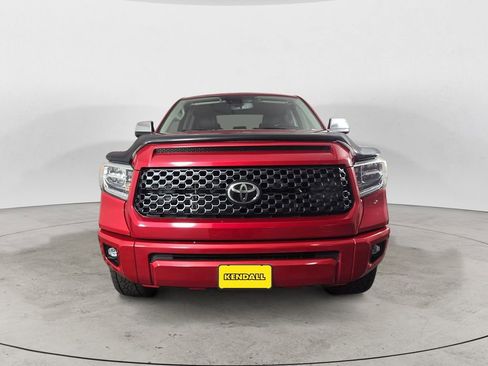 Used 2021 Toyota Tundra Platinum AWD/4WD image 8