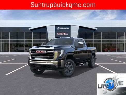 New 2026 GMC Sierra 2500 SLT w/ SLT Premium Package image 70