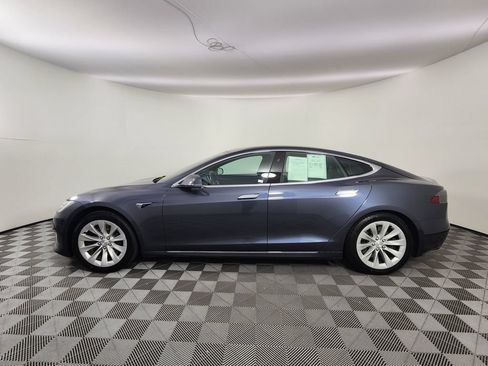 Used 2019 Tesla Model S Long Range AWD/4WD image 2