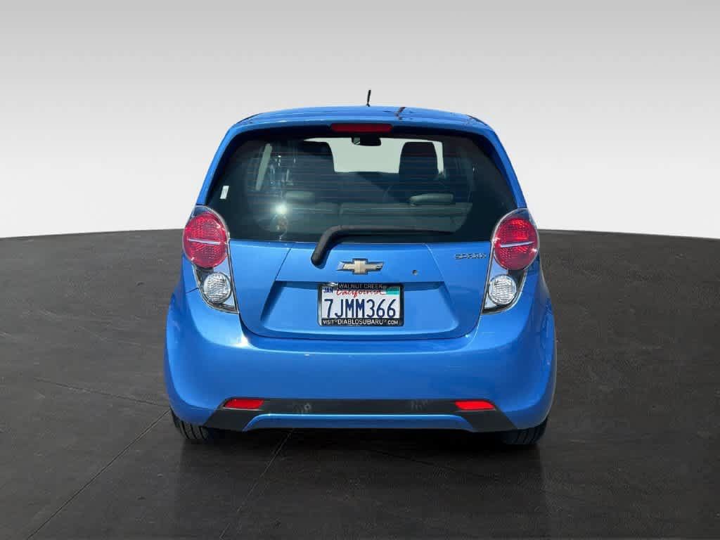 Used 2014 Chevrolet Spark LS FWD image 5