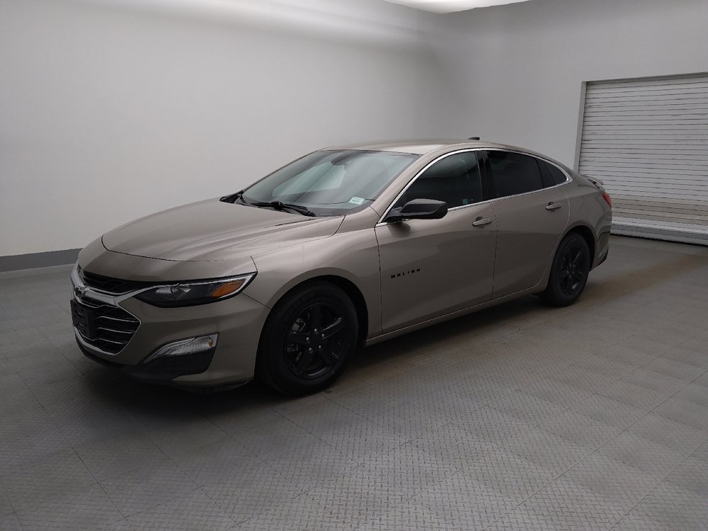 Used 2022 Chevrolet Malibu LS w/ LPO, Convenience Package 1 FWD image 2