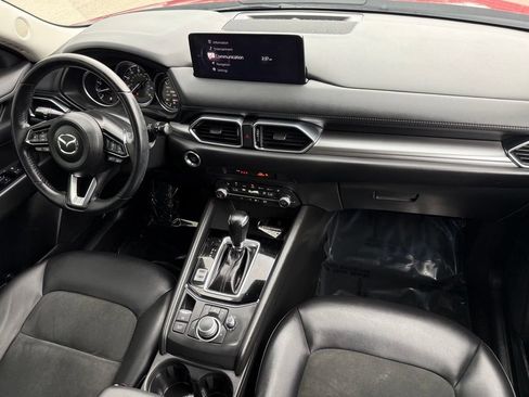 Used 2022 MAZDA CX-5 AWD 2.5 S w/ Select Package image 24