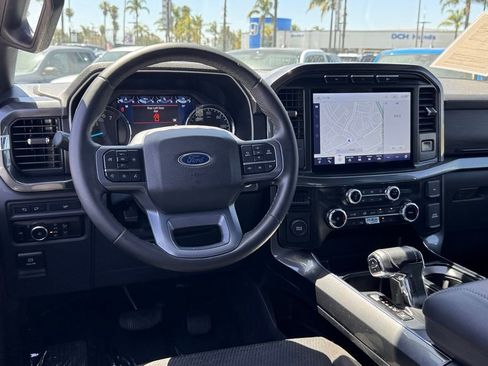 Certified 2023 Ford F150 XLT w/ Equipment Group 302A High RWD image 27