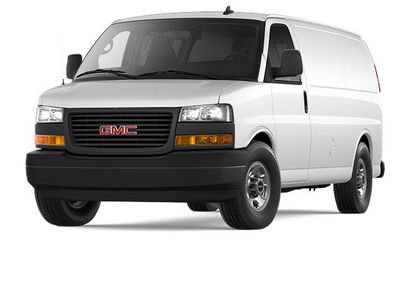 Used 2025 GMC Savana 2500 w/ Driver Convenience Package