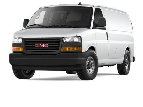 Used 2025 GMC Savana 2500 w/ Driver Convenience Package RWD image 1