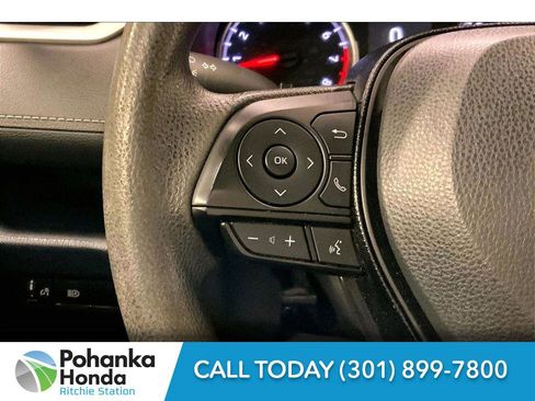 Used 2021 Toyota RAV4 LE image 21