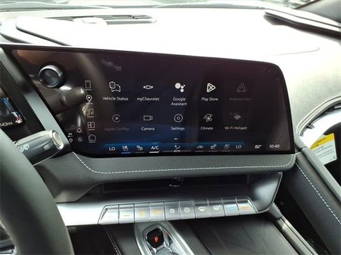 New 2026 Chevrolet Corvette Stingray Preferred Cpe w/ Z51 Performance Package image 12