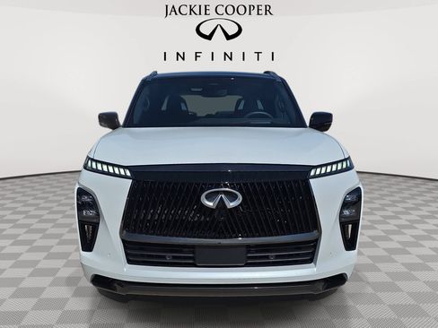 Certified 2026 INFINITI QX80 Autograph w/ Premium Cargo Package AWD/4WD image 2