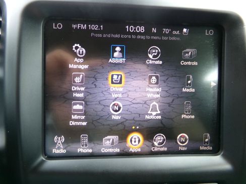 Used 2016 Jeep Cherokee Limited w/ Luxury Group AWD/4WD image 28