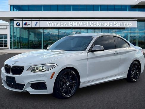 Used 2017 BMW M240i xDrive Coupe AWD/4WD image 3