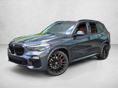 Used 2021 BMW X5 sDrive40i w/ M Sport Package