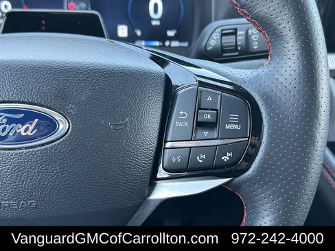 Used 2025 Ford Explorer ST-Line AWD/4WD image 18
