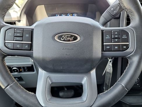 Used 2024 Ford F150 XLT w/ Tow/Haul Package AWD/4WD image 21