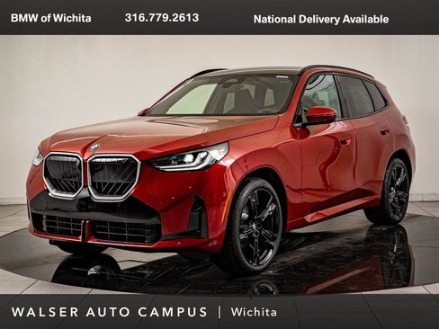 New 2026 BMW X3 xDrive30 w/ Premium Package image 1