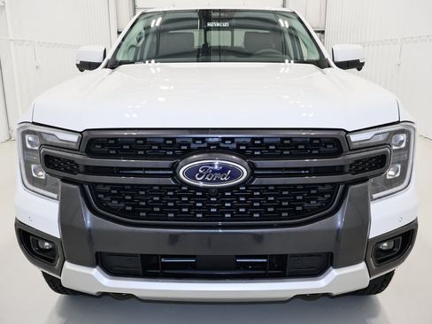 New 2024 Ford Ranger Lariat w/ FX4 Off-Road Package image 3