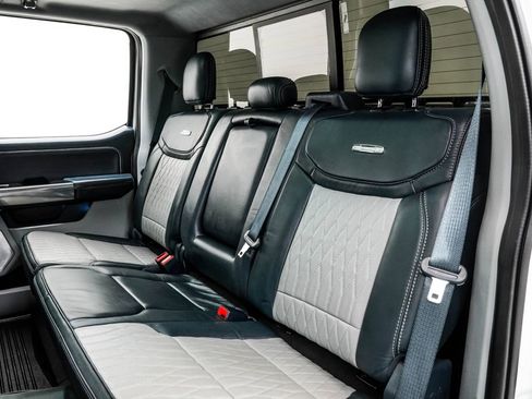 Used 2021 Ford F150 Limited image 17