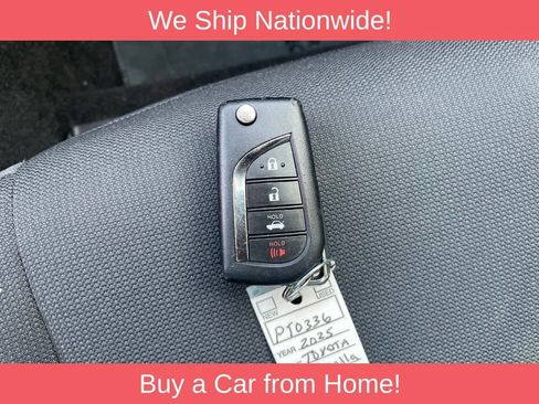 Used 2025 Toyota Corolla LE FWD image 28