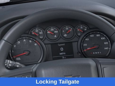 New 2026 Chevrolet Silverado 2500 W/T AWD/4WD image 19