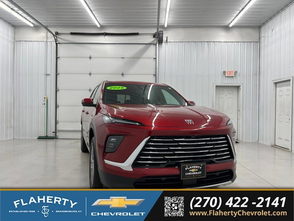 Used 2026 Buick Enclave Preferred w/ Power Package FWD 360° Tour