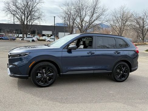 Certified 2026 Honda CR-V Sport Touring image 8