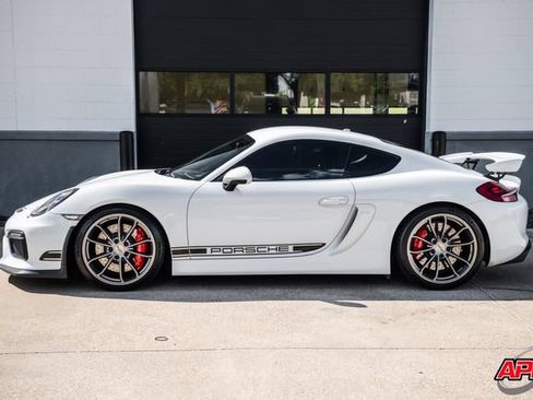Used 2016 Porsche Cayman GT4 RWD image 59
