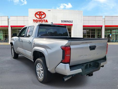 New 2026 Toyota Tacoma SR5 image 4