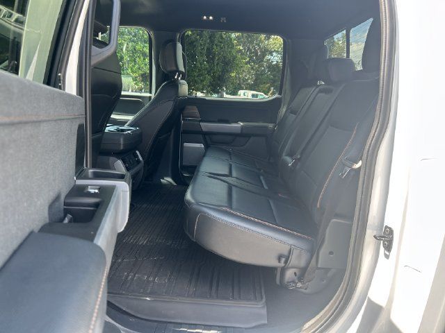 Used 2024 Ford F150 Lariat w/ Bed Utility Package AWD/4WD image 25