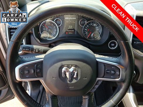 Used 2023 RAM 1500 Big Horn AWD/4WD image 18